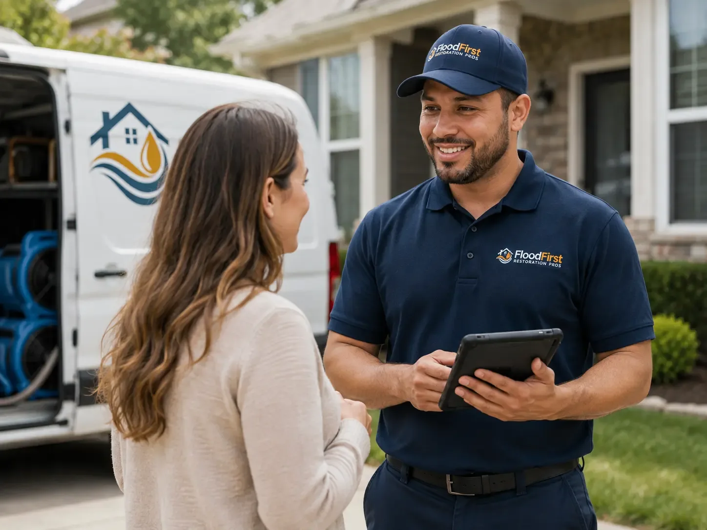 Flood Damage Restoration Williford, AR FAQs