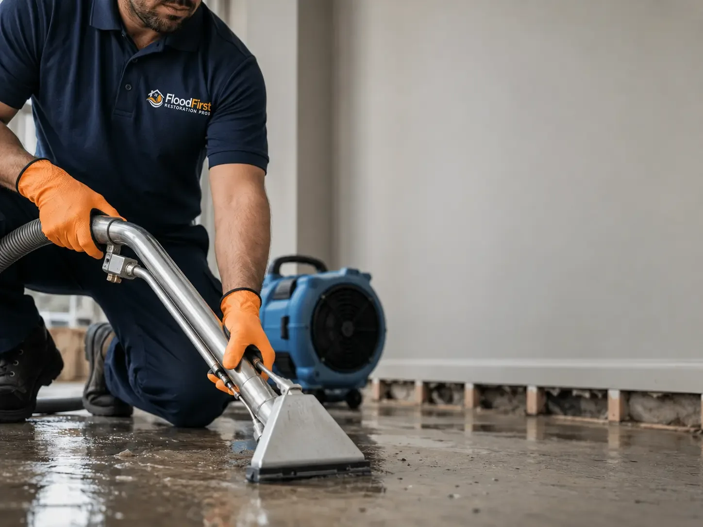 Why choose Flood Damage Restoration in Williford, AR